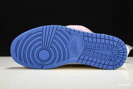 OG × HIGH SCOTT RETRO SP 1 TRAVIS JORDAN DH3227-105 FRAGMENT × AIR NIKE 0830